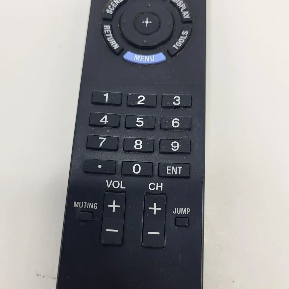 OEM Sony Bravia TV RM-YD033 RM-YD034 RM-YD035 RM-YD040 RM-YD059 RM-YD046 Remote - Picture 3 of 13